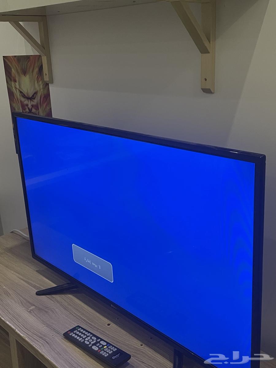 شاشة دانسات 40 بوصة معاها ريموت استعمال نظييف 450 ريال633946427648031119