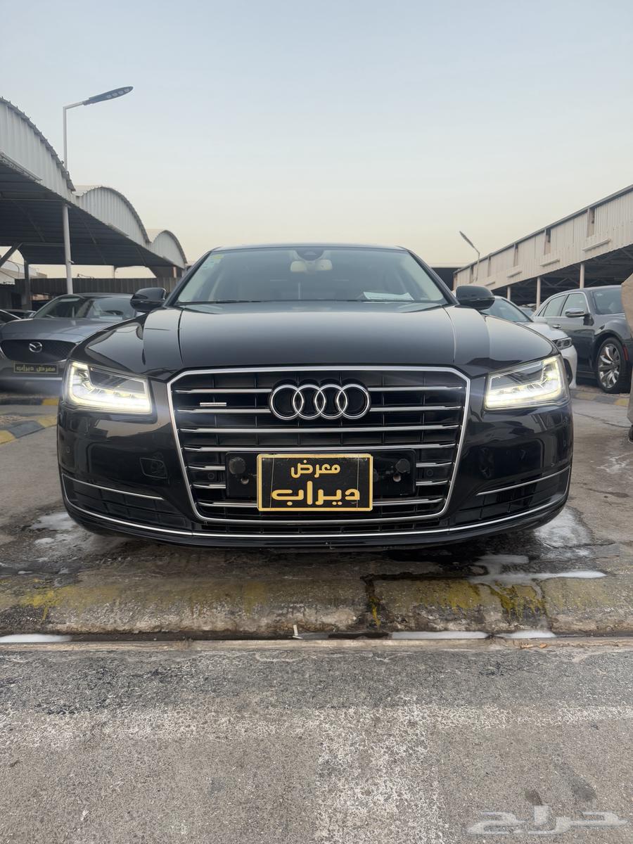 اودي 2015 ( تم البيع )63403562188801111