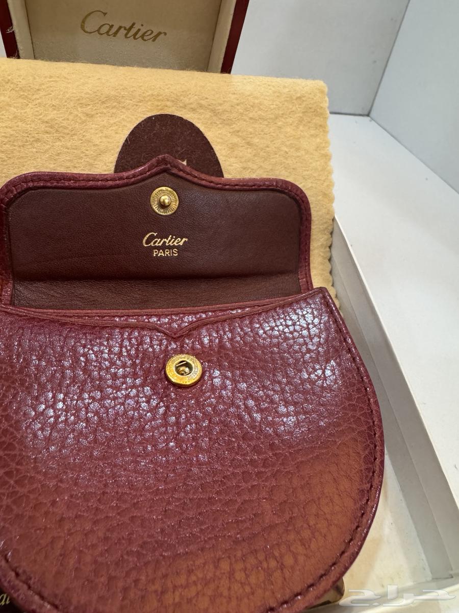 محفظة كارتير صغيرة اصلية63396580183297113