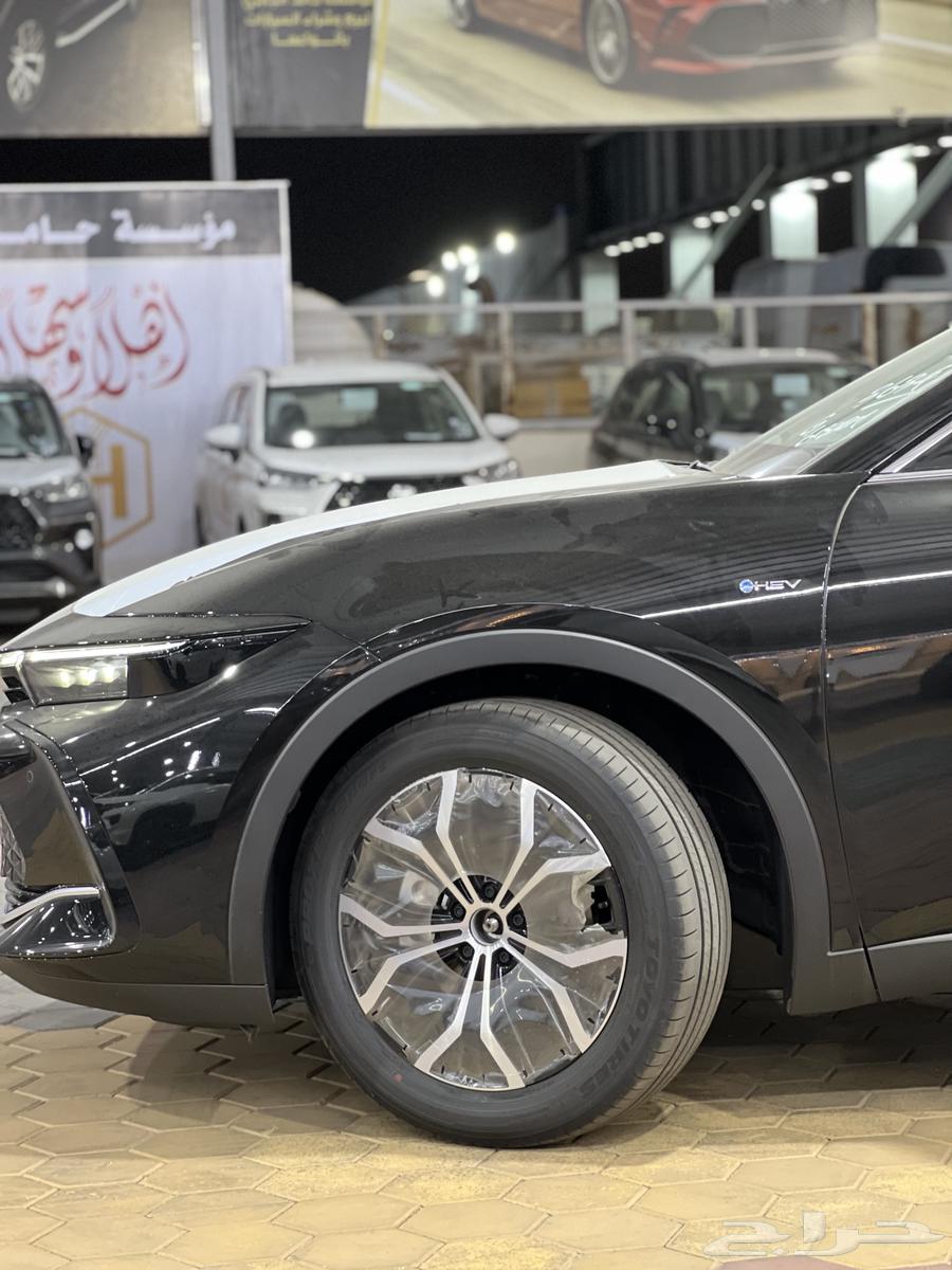 Toyota Crown Premium Hybrid 2026 New 161,000 Including Tax63400910398082112