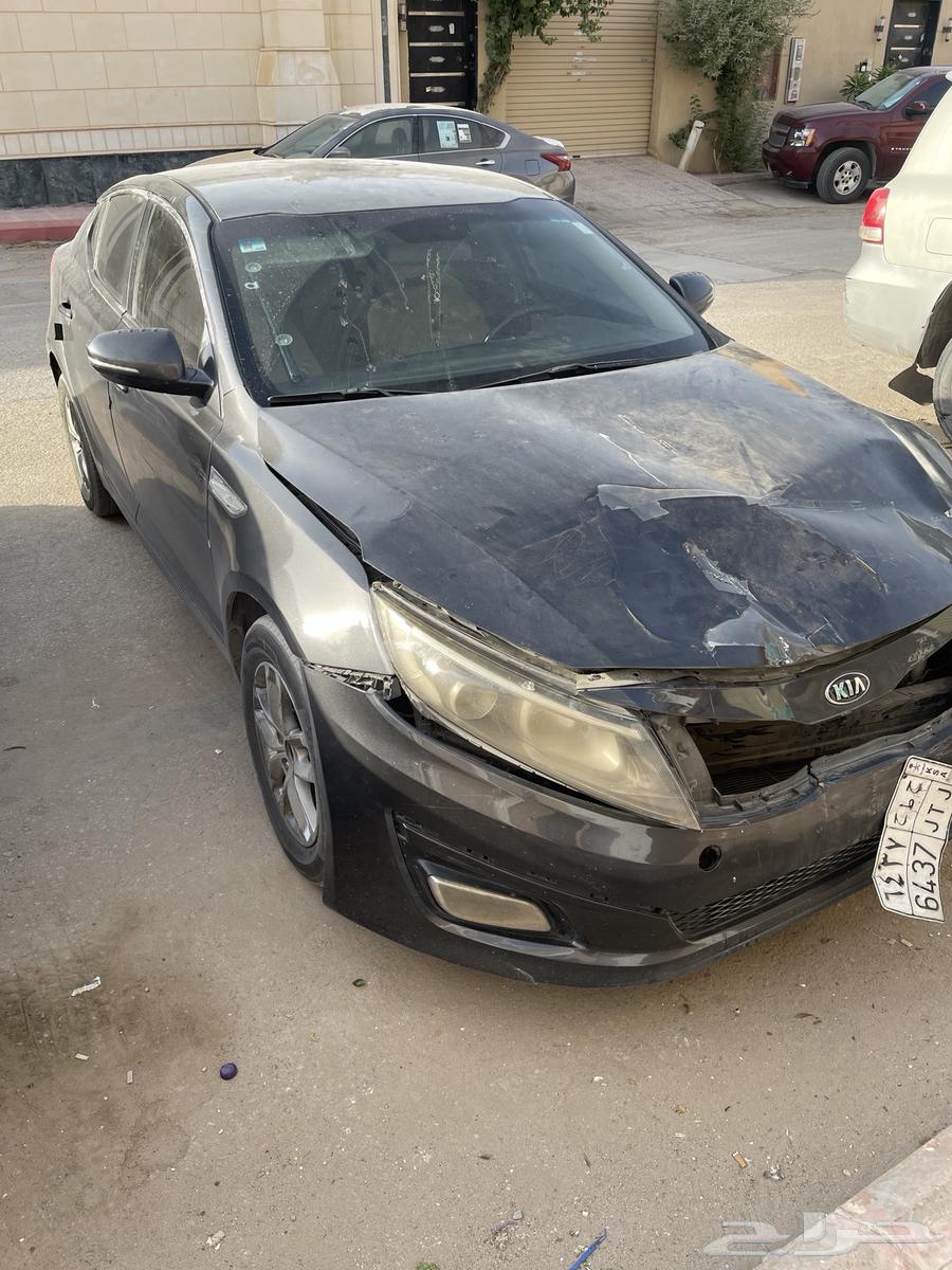 2014 model Optimus, engine and gearbox damaged, two front impacts, limit 2263403562781314112