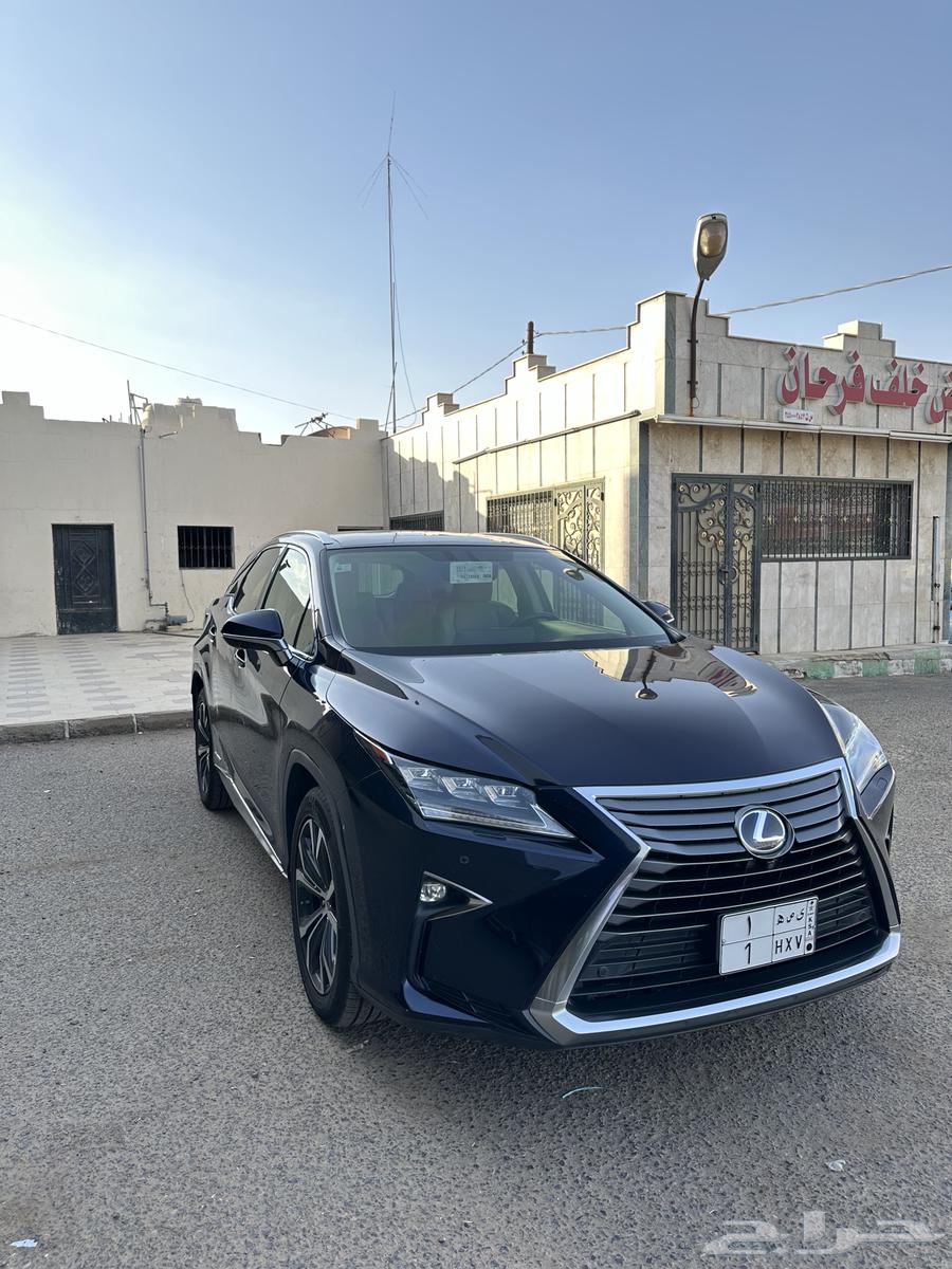 Lexus RX450 Full Option SUV63400886507009112