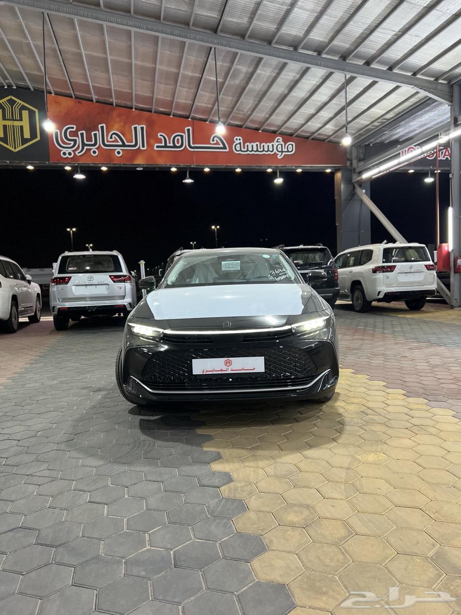 Toyota Crown Premium Hybrid 2026 New 161,000 Including Tax63400910398082111