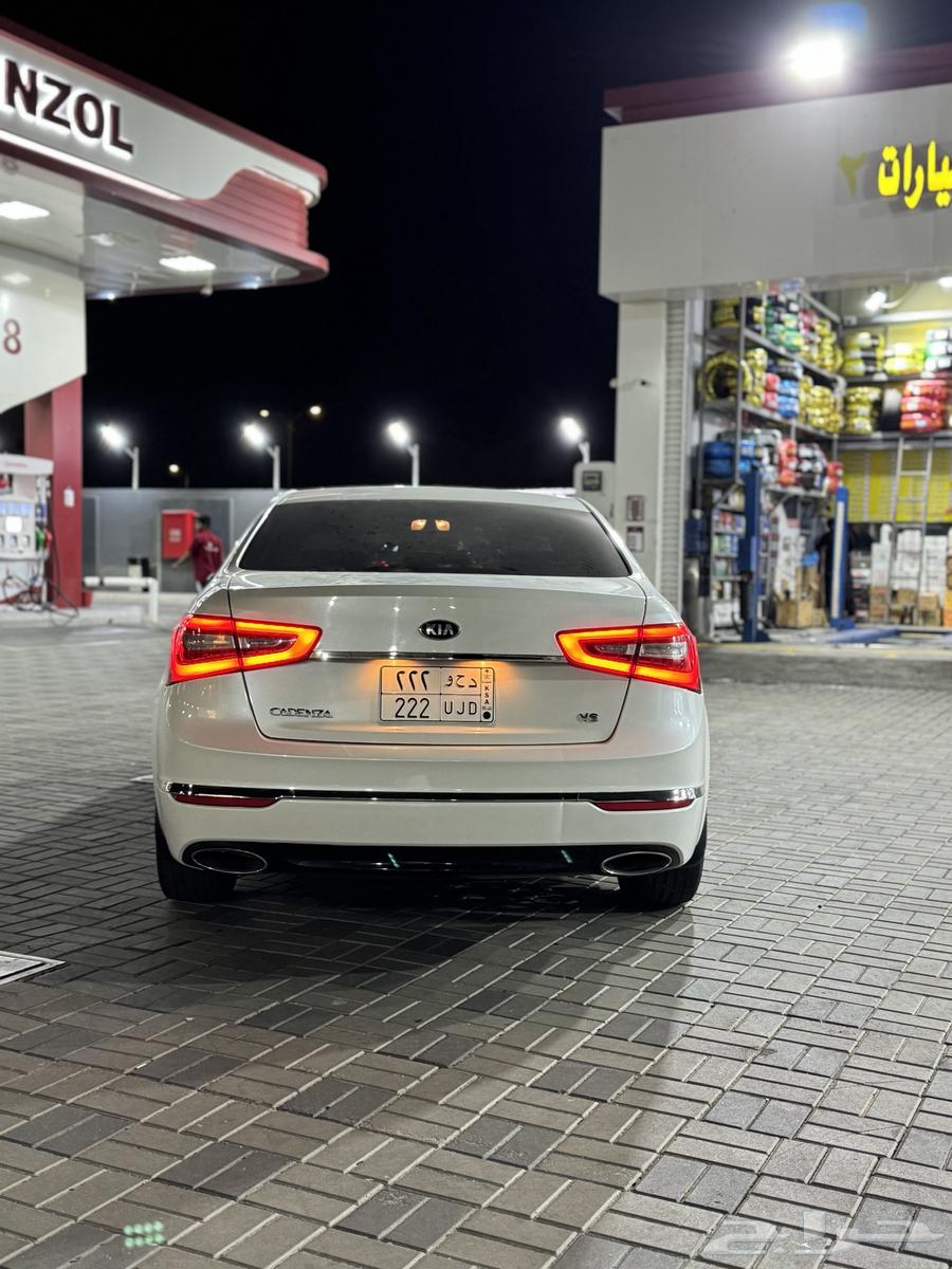 كادينزا 2014 استاندر63402046215939113