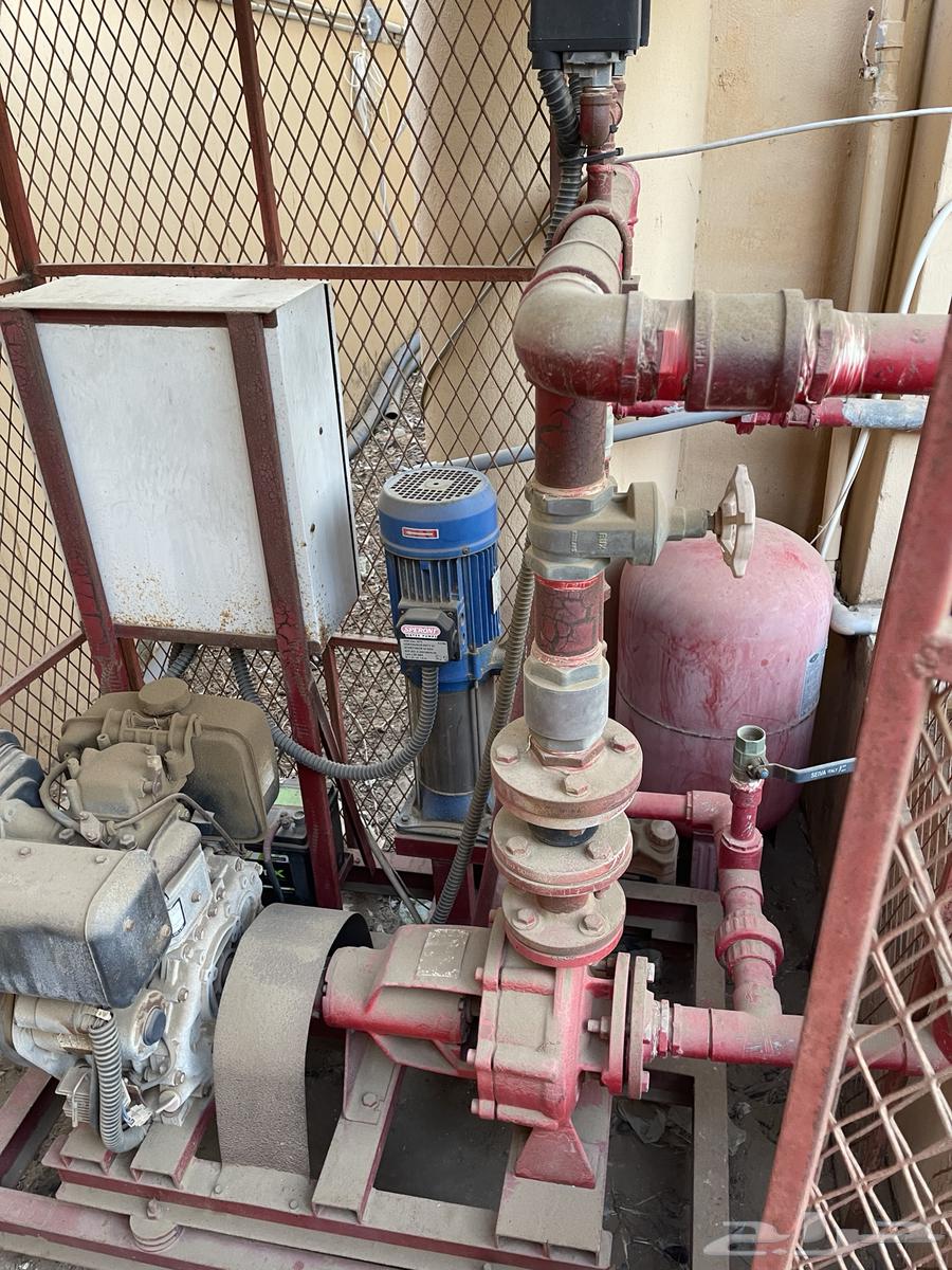 Fire pump for sale in Al Lith63396515823363110