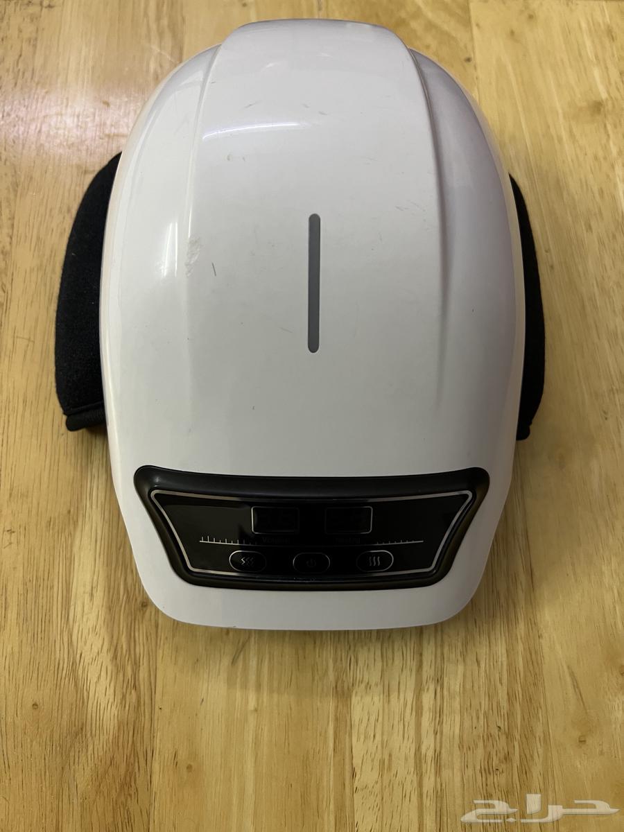 Knee massager device63394630031105112