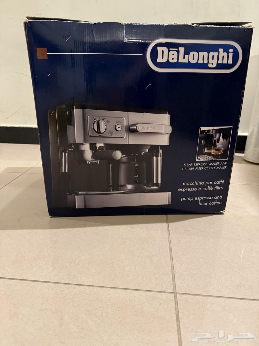 Delonghi coffee machine63402937005571112