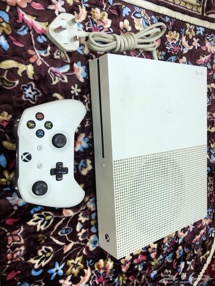 اكس بوكس ون اس 1000 قيقا ابيض63401060878721112