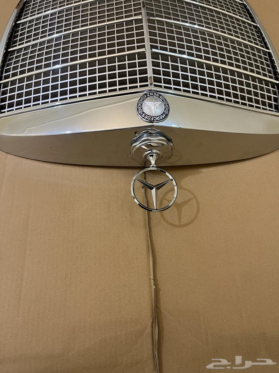 Original W108 network, used but clean63403552533123113