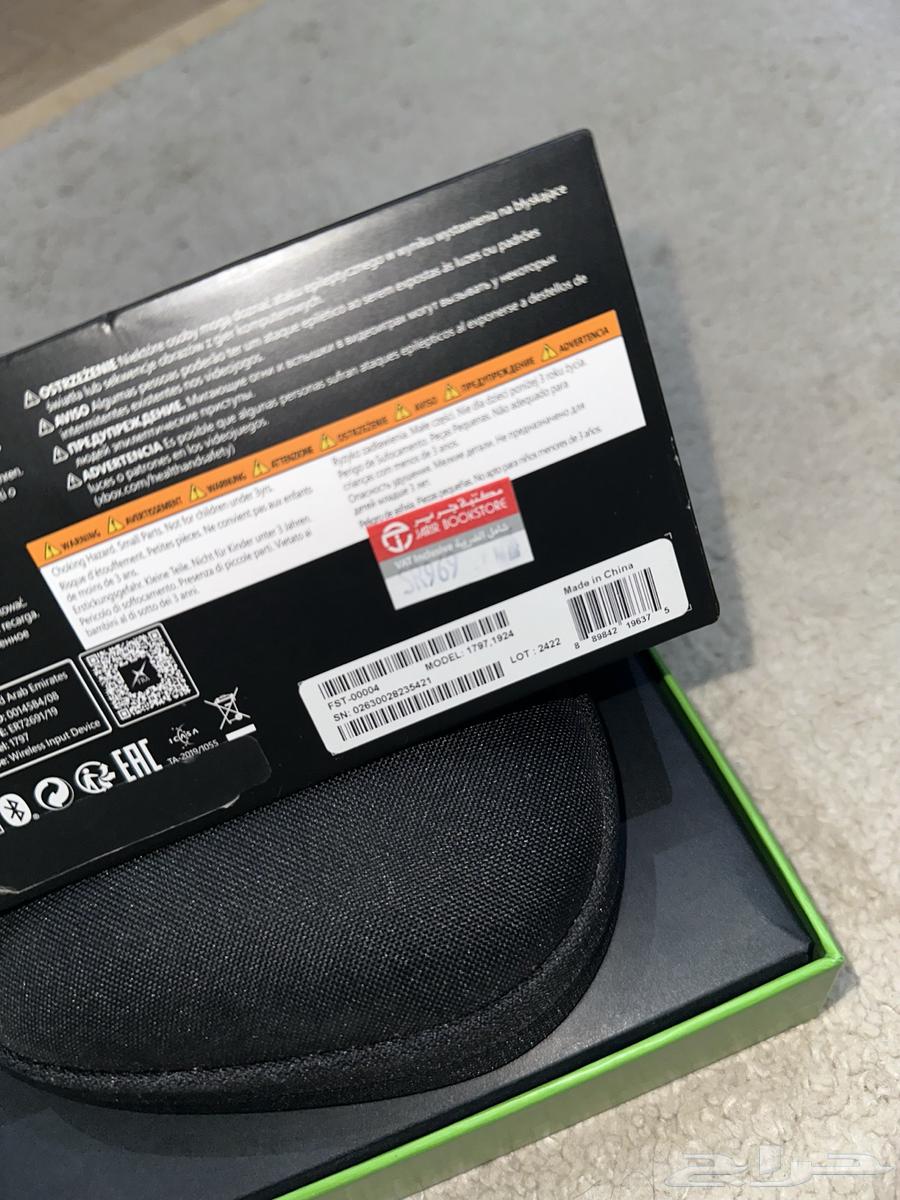 وحدة تحكم لاسلكية من Microsoft Xbox634029315074581123