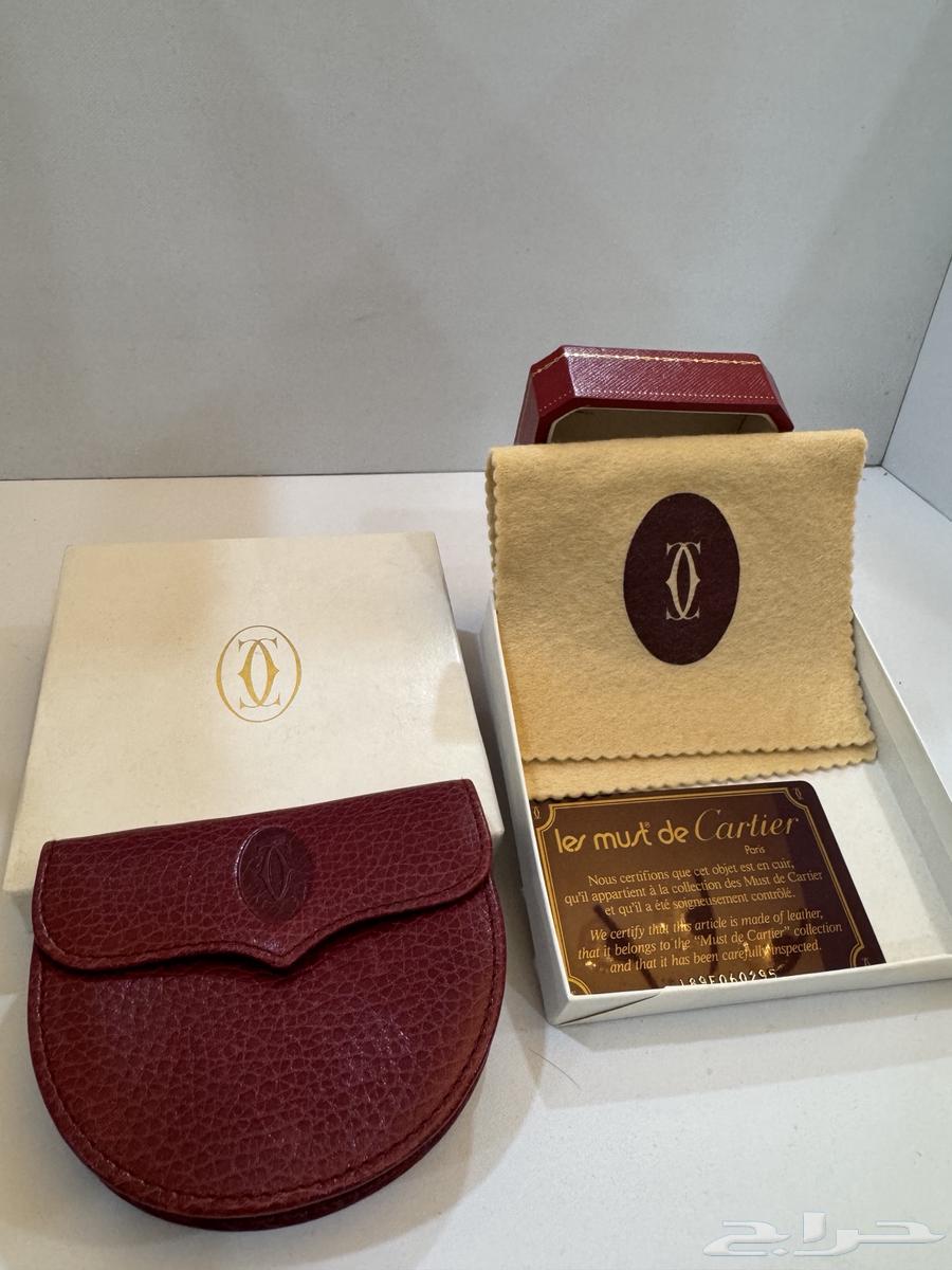 محفظة كارتير صغيرة اصلية63396580183297112