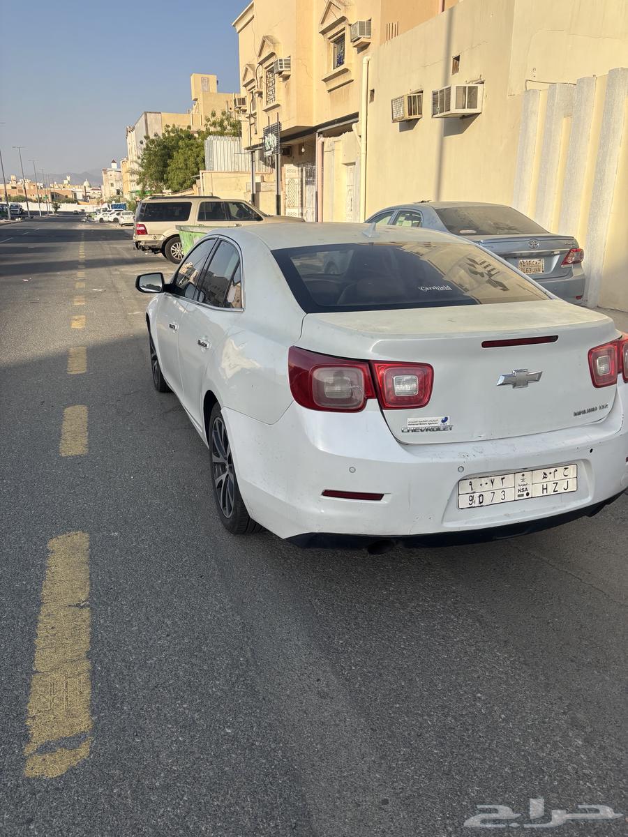 البيع او البدل ماليبو 201563402062880769111