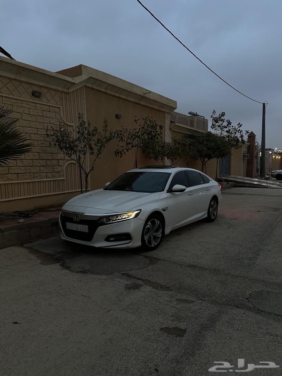 أكورد 2019 فل كامل نظيف63403546591235111