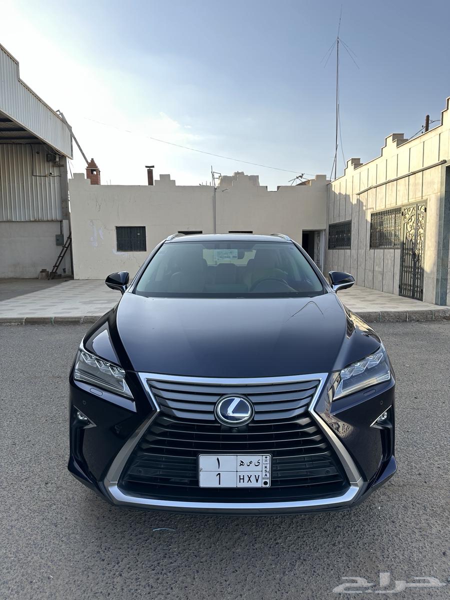 Lexus RX450 Full Option SUV63400886507009110