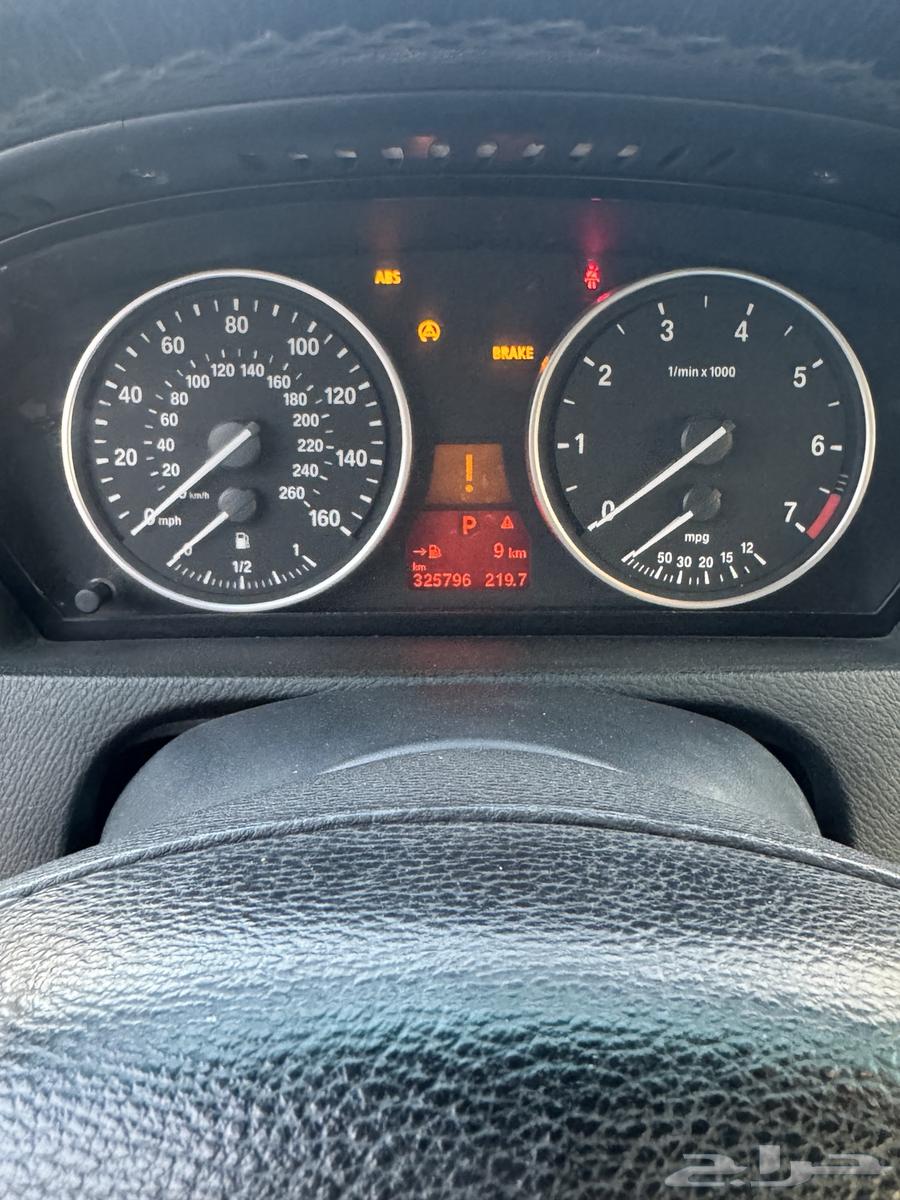 BMW X5 2008634008994801951125
