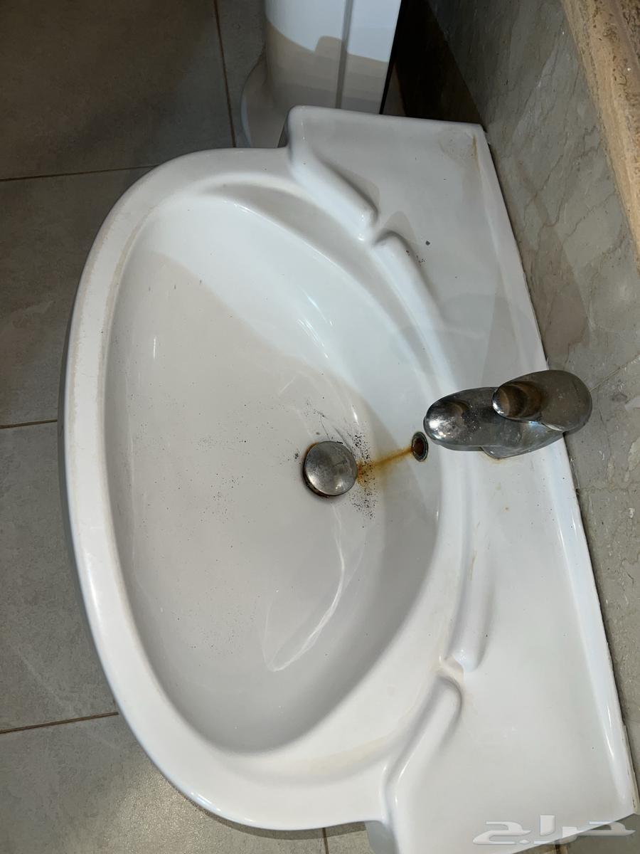 للبيع مغسلة نظيفة وشرط63399773959043111