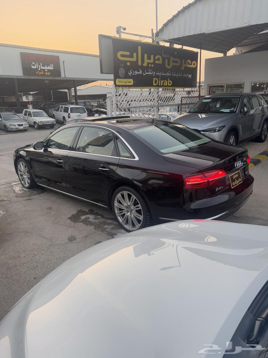اودي 2015 ( تم البيع )63403562188801114