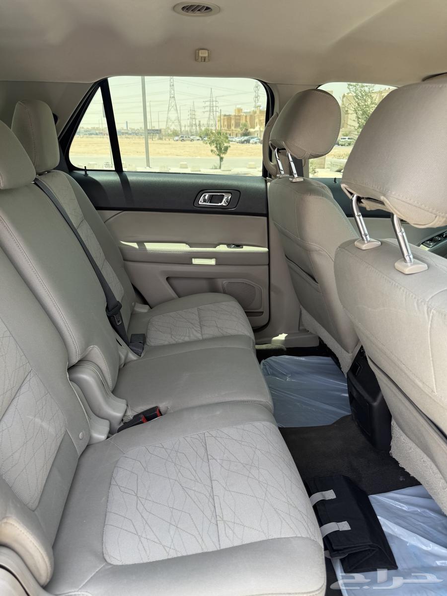 للبيع فورد اكسبلور نضيف بدي ومحركات استاندر دبل63400890243585112