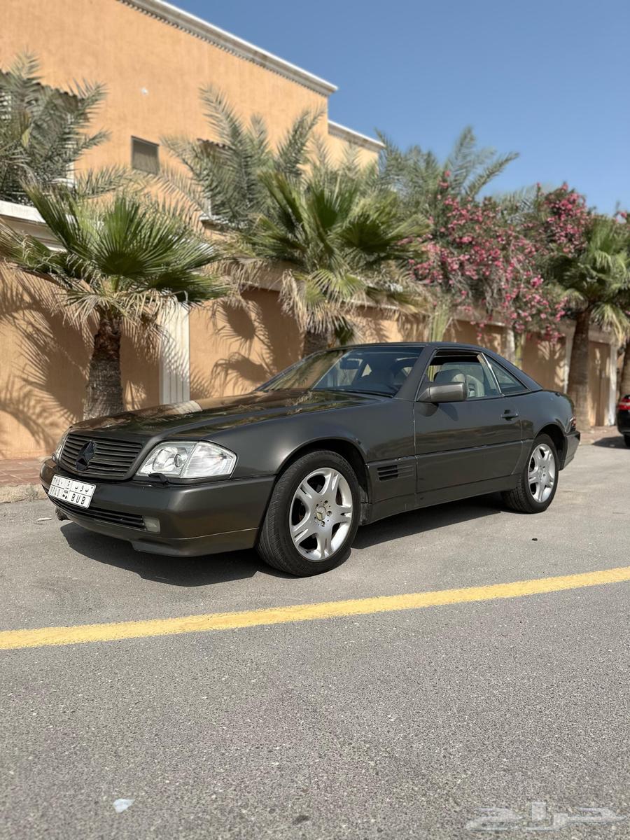 مرسيدس sl350199163402835756675113