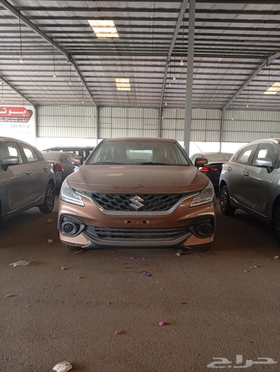 سوزوكي بالينو ستاندرد بلس 2024 بسعر طيب63402072721153111