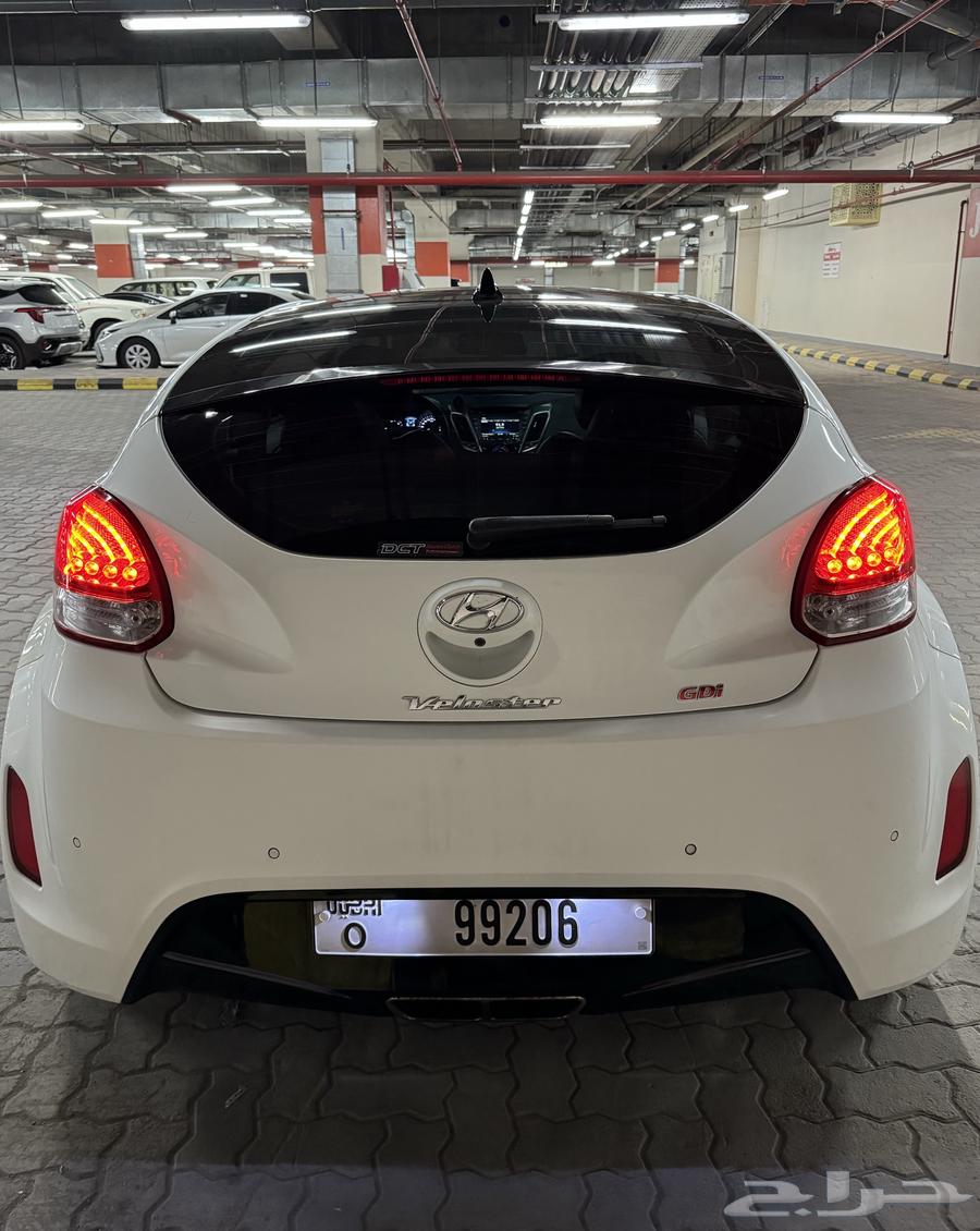 Hyundai Veloster 2012 (Low Mileage)63399529872386114