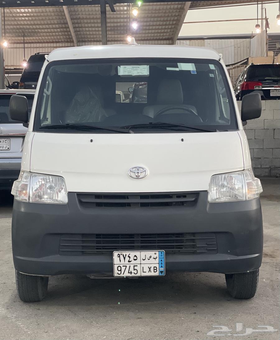 تويوتا باص اس لايت وكالة 202363400887413378112