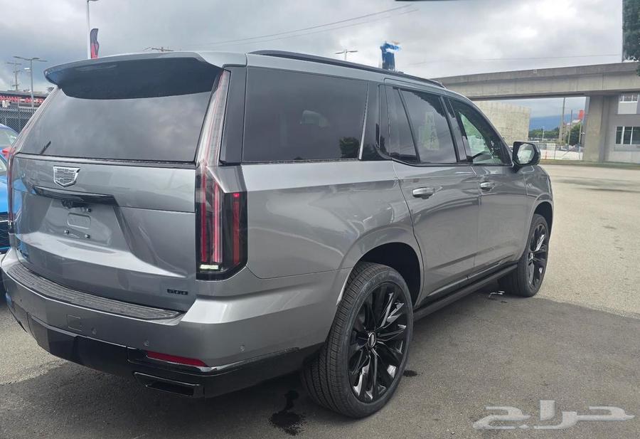 2025 Cadillac Sports Platinum سعر ومواصفات نادره63400881793409112