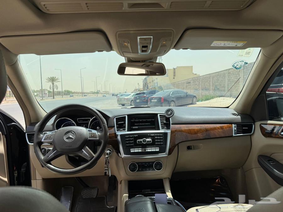مرسيدس ML400 موديل 201563403586865665114