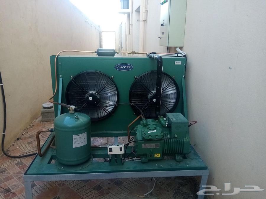 Refrigerators for storage rooms, new and used cooling and freezing units63444036613506117