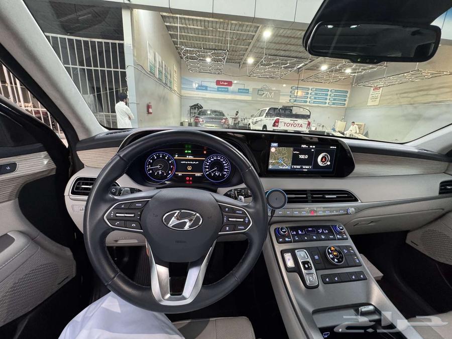 هيونداي باليسيد 2020 سعودي63402048581890114