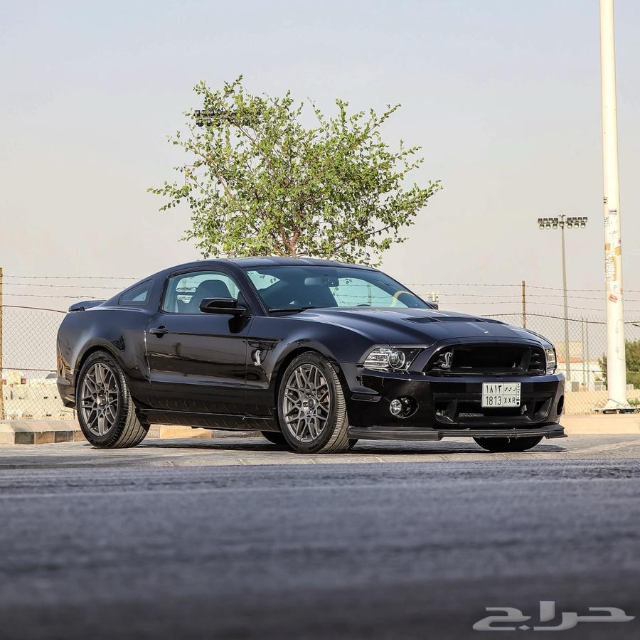 Mustang Shelby GT50063400900405635111