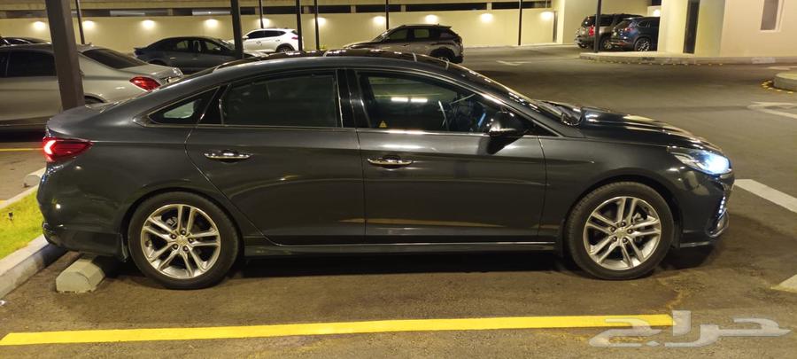 Sonata 2018 Full Option Smart63402045795202112