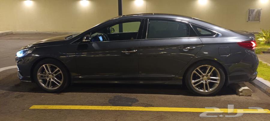 Sonata 2018 Full Option Smart63402045795202113