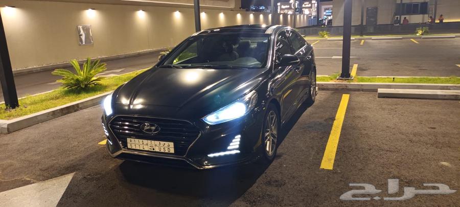 Sonata 2018 Full Option Smart63402045795202119