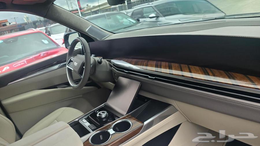 2025 Cadillac Sports Platinum سعر ومواصفات نادره63400881793409114