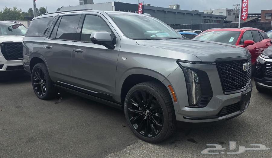 2025 Cadillac Sports Platinum سعر ومواصفات نادره63400881793409111