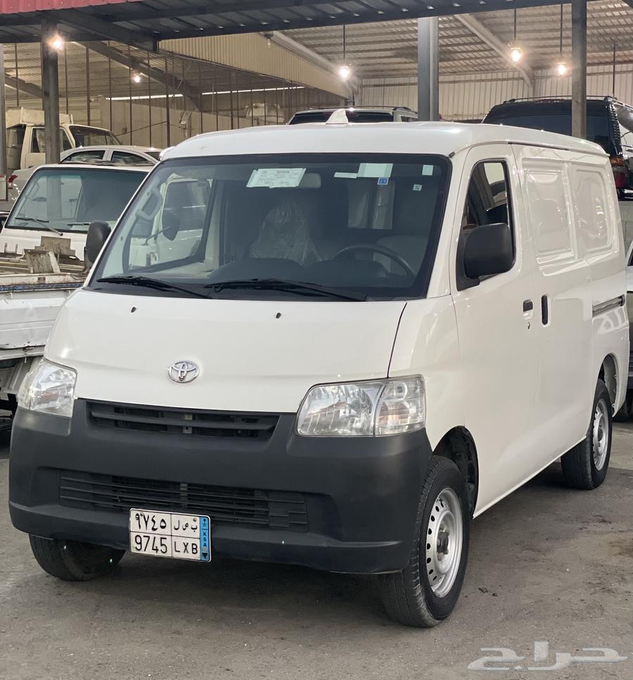 تويوتا باص اس لايت وكالة 202363400887413378111