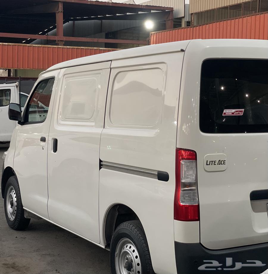 تويوتا باص اس لايت وكالة 202363400887413378113