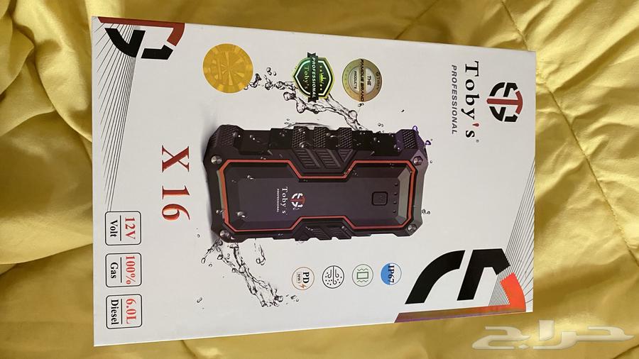 بطاريه X 16 للسياره و للجوال و غيرها63396487130115110