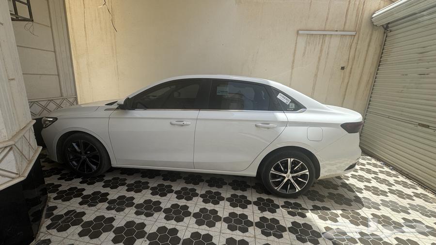 جيلي امجراند موديل 2025 فل كامل63402008224387113