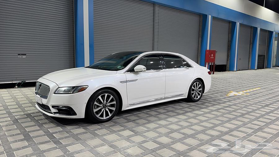 2018 Lincoln Continental63403551585537111