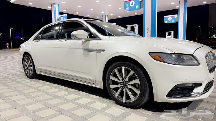 2018 Lincoln Continental63403551585537114