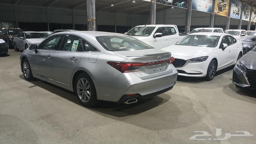 Toyota Avalon Touring 2022 Saudi new63403585636865111