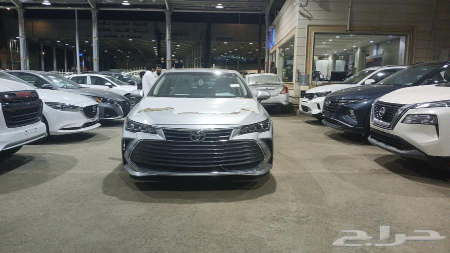 Toyota Avalon Touring 2022 Saudi new63403585636865112
