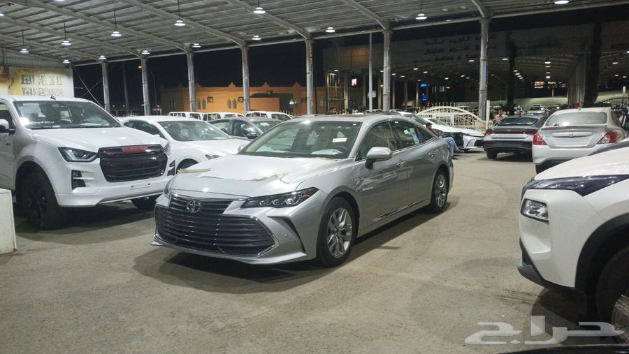 Toyota Avalon Touring 2022 Saudi new634035856368651123