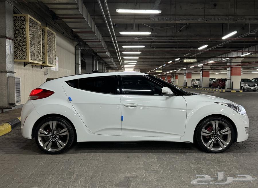 Hyundai Veloster 2012 (Low Mileage)63399529872386113