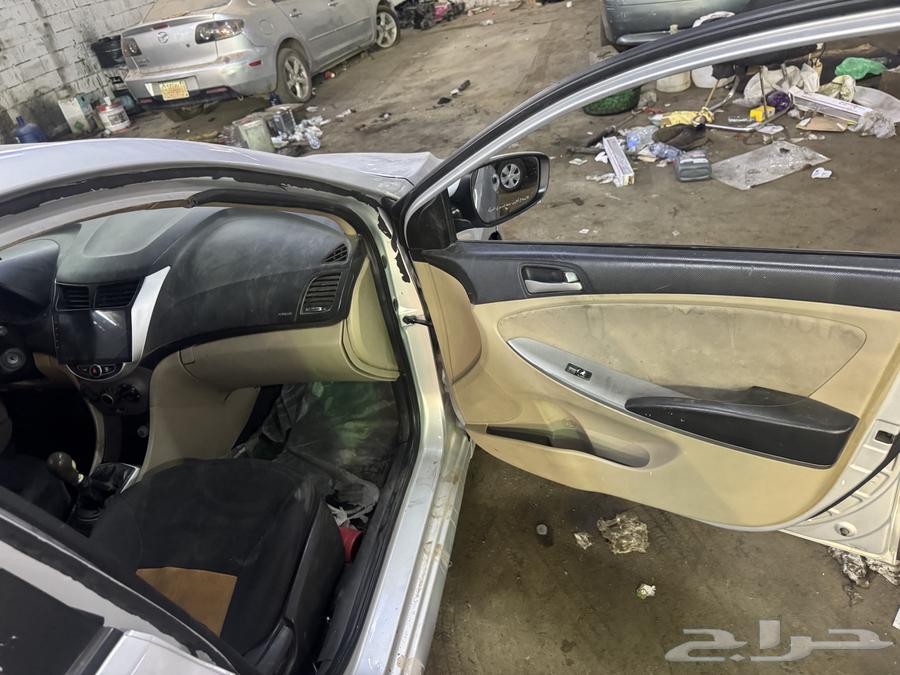 Hyundai Accent 2017 model63402057485443113