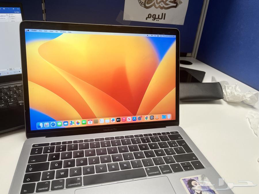 ماك بوك MacBook Pro M2 2022 - سعة 256 جيجا - رام 8 جيجا63396558744321111