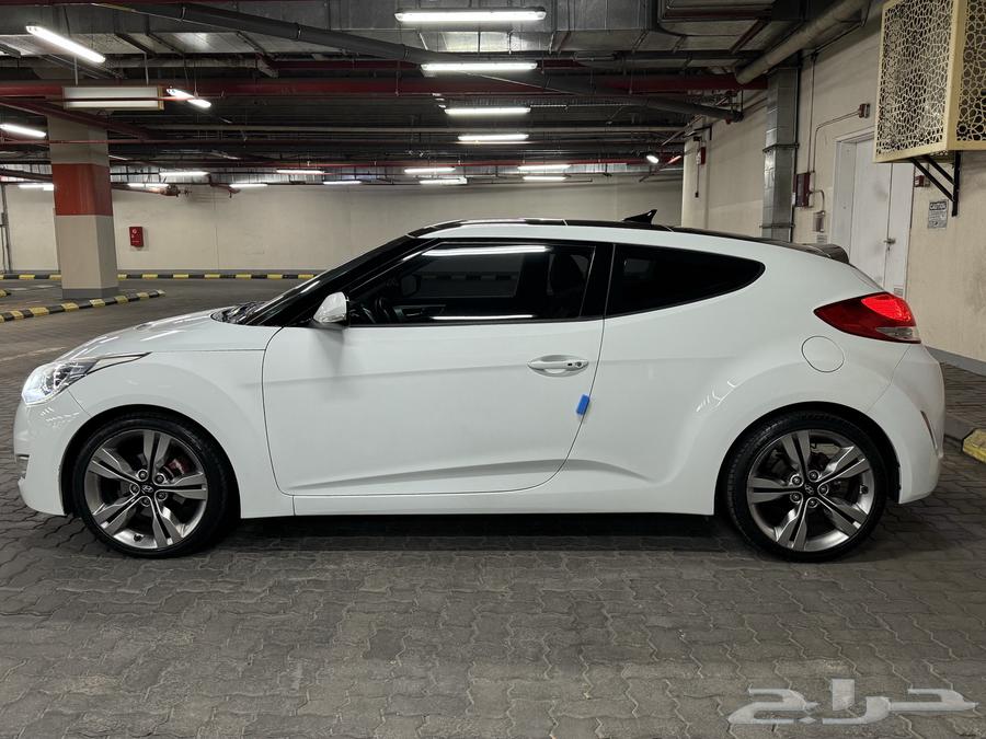Hyundai Veloster 2012 (Low Mileage)63399529872386111