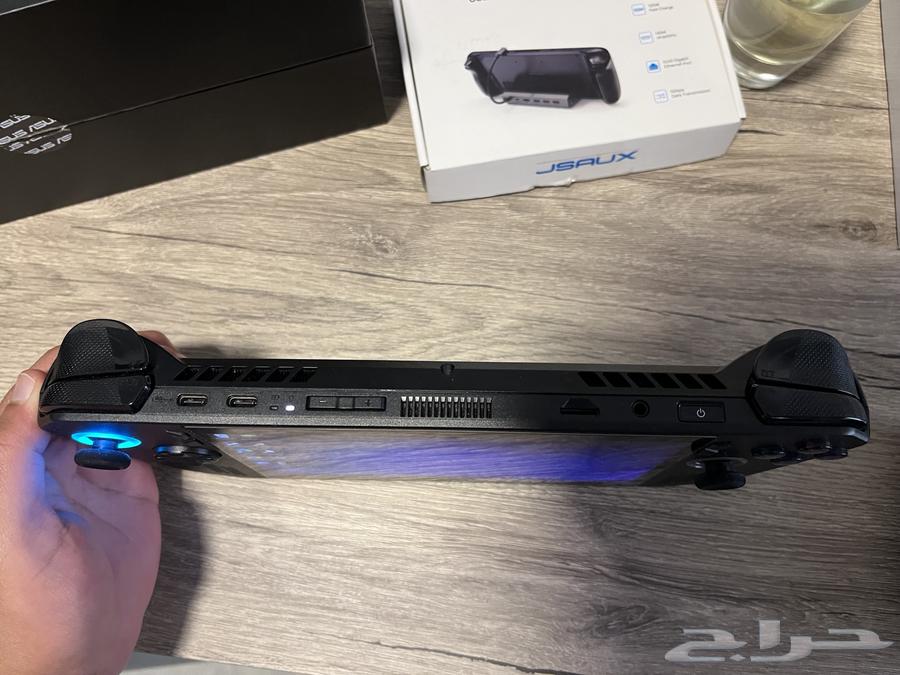 asus rog ally x 4TB63396571105411114